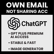 【PRIVATE】Chat 5.0 Plus｜Own Email Account｜Image Generator｜Premium Access｜Instant Activation