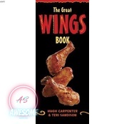 The Great Wings Book | COOKBOOKS ( PDF / EPUB )