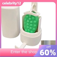 CELEBRITY12 Soap  Grinder, Keep Soap Bars Dry Effective Soap Saving Soap Grinder, Removable Hand Washing Waterproof Box No Touching Wet Soap for Kitchen Bathroom Accessories