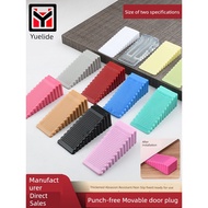 door stopper door stopper for main door Safety Household Windproof Fixed Door Plug