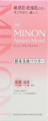 MINON Amino Moist 酵素洗顏粉 35g