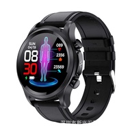 E4 Blood Sugar Smart Watch ECG ECG Body Temperature Urinating Blood Fat Health Sports Bluetooth Watc