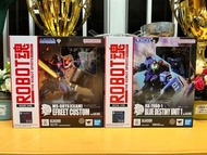 請Whats-App直接聯絡，Robot 魂 藍色命運 1號機 蒼藍命運  BD1 Blue Destiny 1 號機  robot魂 伊芙利特改 萬代