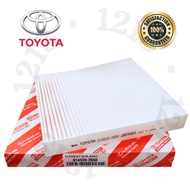 TOYOTA AIR COND FILTER HILUX VIGO KUN25 KUN26 INNOVA HIACE ALTIS ZRE14 CABIN AIR 014520-2650 / 87139