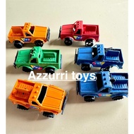 12PCS 4WD TOY CARS