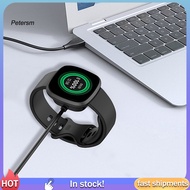 PP   Charging Cable for Fitbit Sense 2 Charger and Cable for Fitbit Sense High-quality Magnetic Char