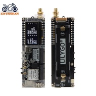 ziyunshan 1Set WiFi  Wwireless Module LILYGO® T-Beam ESP32-S3+LoRa+GPS+OLED+IMU+PMU Development Boar