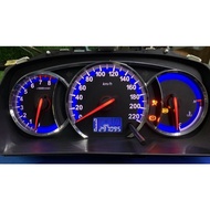 Set Meter Myvi Convert Wira Satria Kancil Kelisa Kenari Viva Siap Wiring Diagram