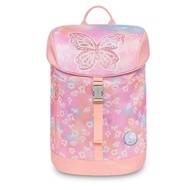小小夢想家 幼兒背包 - 優雅蝴蝶 透氣背墊 學齡前適用