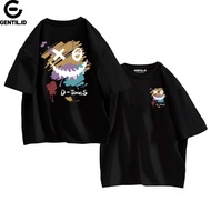 Original Unisex Oversize T-Shirt - Smiley D Times Oversized T Shirt Cotton T Shirt