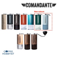 Comandante C40 MK4 Coffee Hand Grinder for Pour Over and Espresso