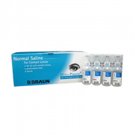 B.Braun Normal Saline 生理鹽水 10ml X 32支 [原盒] (32725272500002) #獨立支裝