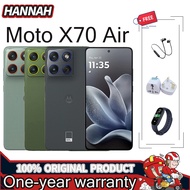 Motorola X70 Air Pro/Motorola X70 Air Snapdragon 7 Gen 4/6.7 inches 4800mAh