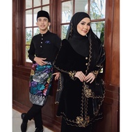 NAIFAH KEBAYA HIJABISTAHUB / HIJABISTAHUB KURUNG / BAJU KEBAYA / KURUNG SULAM / KURUNG KLASIK / BAJU