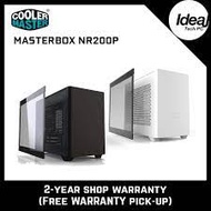 Cooler Master Masterbox Nr200/Nr200P Mini Itx Case