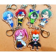 SK8 THE INFINITY SET 1 (keychain)