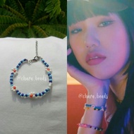 Mimi Oh My Girl beads collection / bracelet, necklace Mimi Oh My Girl