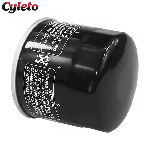 Motorcycle Oil Filter for Suzuki Intruder VS 600 700 750 800 1400 VX800 VL800 C50 VL1500 VZ800 VZ150