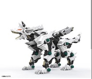 Zoids HMM RZ-053 Konig wolf & weapon set zoids
