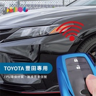 Toyota Key Cover|ALPHARD HV|SIENNA|Gr _ Yaris|TPU Cover