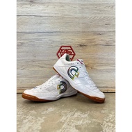 DESPORTE TESSA LIGHT ID3 DS-2132(WHITE/SILVER) K-LEATHER KASUT FUTSAL SHOES