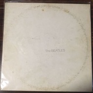 The Beatles 雙黑膠碟