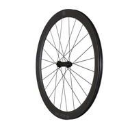 Black Inc Forty Five Tubeless Compatible Disc Carbon Wheelset With Ceramic Speed Bearings