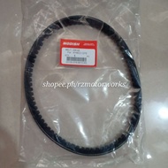 motorcycle v belt fan belt gy6 125 standard size