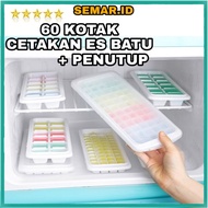 Ice Cube Tray + Lid Ice Cube Tray/ Pudding Mold/