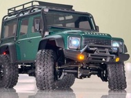 Traxxas TRX4 M Land Rover Defender 遙控車