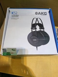 AKG K52 封閉式耳機