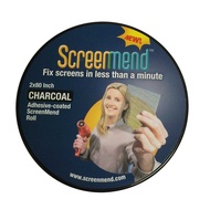 「自己有用才推薦」SCREENMEND 紗窗修補捲 可剪裁 紗窗修補貼