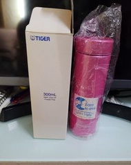 TIGER MMP-J030 PP 粉色保溫杯