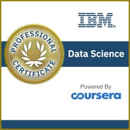 [Video Course] IBM Data Science Professional Certificate by IBM, Coursera