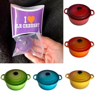 Le Creuset Fridge Magnets