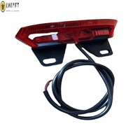 Practical Ebike Light Turn Signal LED Light Nocturnal Positive Brake Lamp