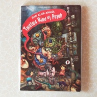 KOMIK SERAM PRELOVED GEMPAK STARZ TWISTED MIND OF PUYUH KARYA PUYUH