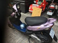 2000年 光陽 KYMCO 得意 100 cc 機車 代步車