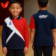 JOHOR STUDENT Baju Karektor Murid Johor (T-Shirt KRMJ)