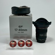 Canon EF 17-40mm f/4L USM Former Warranty Center