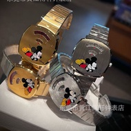 Ready Stock Fast Shipping Little Bee Watch Ladies Watch Medieval Home mq Co-Branded Watch Female Gq 
