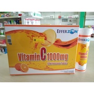 EFFERZON VITAMIN C 1000MG