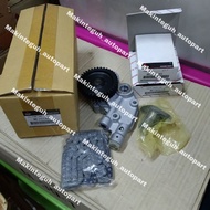 Oil Pump Set Triton 2.8 4M40 Oem Thailand