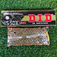 415 DID Gold Chain Size Available