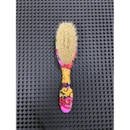 Large barber hair fade brush