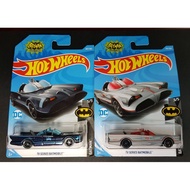 TV Series Batmobile Hot Wheels