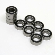 MR106-2RS 6x10x3mm Ball Bearing, with Double Rubber Seal, Miniature bearing for RC Racing (4pcs/10pc