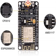 NodeMcu Lua WIFI Internet Things Development Board Based ESP8266 CP2102 Module