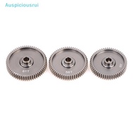 Auspiciousrui 55T 58T 61T High Speed Spur Gear 51004 53665 For TAMIYA TT01 TT-01 RC Car Upgrade Acce