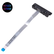 Laptop Hard Drive Cable Sata Hdd Ffc Cable Ssd Hard Drive Cable Connector for  15 Ab Pavilion